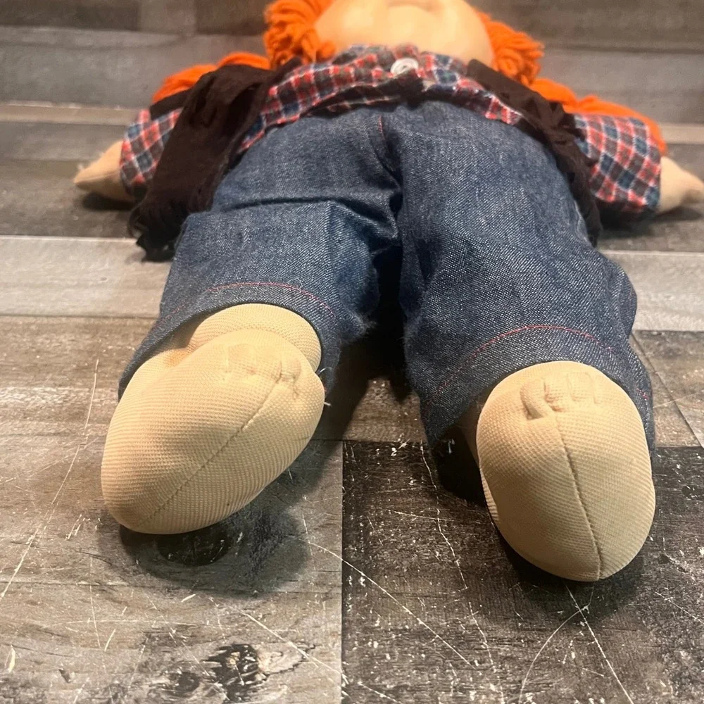 Cabbage Patch Kids vintage cabbage